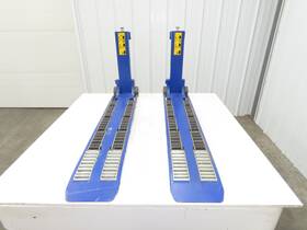 20b-frr-2a-1100 Cascade Koo1 Kooi Rollerforks 16 Inch Class 2 Forks 42 Long 2200lb 20