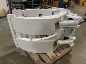 R90f-rcp-030 Cascade 72 Inch Casacde Model Paper Roll Clamp