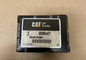 008-6447 Cat Gear Pump New