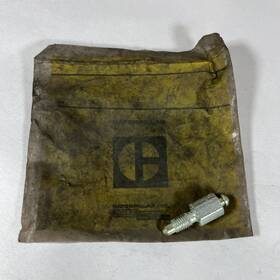0315976 Cat Genuine Caterpillar Bleed Screw Oem Part # 315976 - Free Shipping New Old Stock
