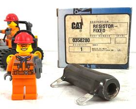 0358280 Cat Mcf Nos Resistor Fixed
