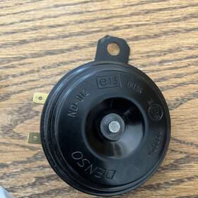 072100-9950 Cat Genuine Denso Mitsubishi Forklift 12v Horn Lift Truck Clark