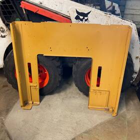 0835607 Cat Caterpillar Pn Hood Top Panel Assembly M50d Fork Lift Truck Mcfa