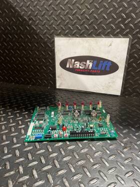 1060-29b-1 Cat Circuit Board 106029b1 Fits Forklift Good Used Hbu1 170
