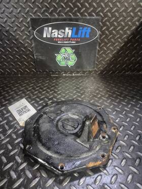 1202896 Cat Cover Fits Caterpillar Good Used Hb1c1 148