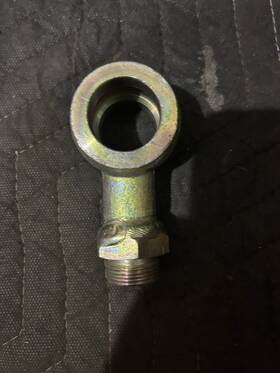 15d0399 Cat Liugong Fitting Dko 3.8 Inches