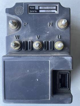 16a71-10010 Cat Caterpillar Controller