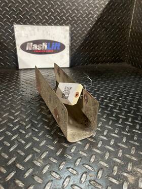 176111 Cat Shield - Exhaust Fits Caterpillar Good Used Hbu1 112