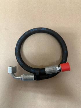 200-1196 Cat Medium Pressure Hydraulic Hose Assembly New