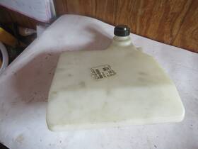 258-4078 Cat P/n Washer Bottle Tank With Pump Assembly 12v