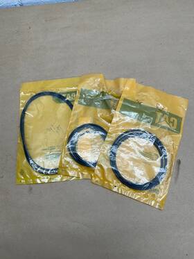 2r-0239 Cat 278.99mm Inside Diameter Seal-o-ring - Lot Of 3 New