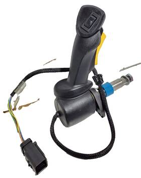 306-5730 Cat Control Gp-joystick For Wheel Loaders 950m 972mxe 966kxe Sold As Is