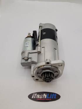 Sk-15250803sr Cat 32a6610101 Starter 12v Fits