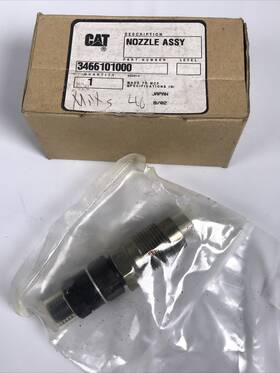 3466101000 Cat Mitsubishi Forklift Nozzle Assebly Assy Caterpillar Japan