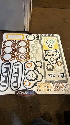Sk-07250131sr Cat 3479450042 Gasket Kit Fits 34794-50042