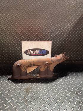 372068 Cat Manifold - Exhaust Fits Caterpillar Good Used Hbu1 117