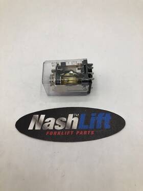 Sk-01250516sr Cat 3740019 12v Latching Relay Fits Jlg