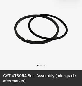 4t8054 Cat Seal Assembly Mid-grade Aftermarket