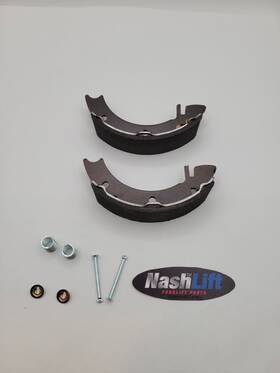 Sk-09251023cn Cat 50039067 Shoe Set Bra Fits Caterpillar