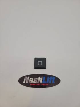 Sku-81250907cn Cat 50462506 Plate Symbol Fits Caterpillar