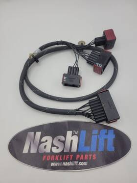 Sk-07251020a Cat 51011852 Cable Control Fits