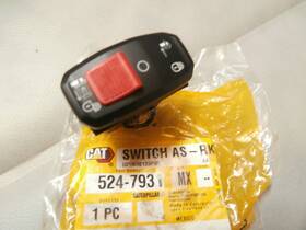 524-7931 Cat 5247931 Caterpillar Skid Loader Attachment Switch