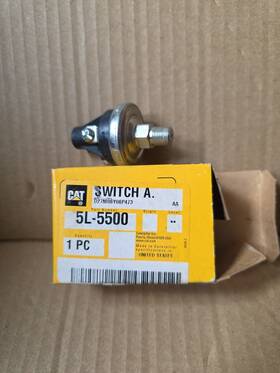 5l-5500 Cat New Oem Genuine Parts Caterpillar Oil Pressure Switch Assembly