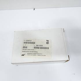 Sk59200204je Cat 6347g1 Caterpillar Sbx 350 Connector 2/0 Red