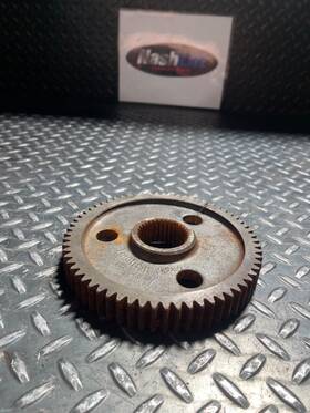 6t6429 Cat Out Put Gear Fits Caterpillar Good Used Hbu1 53