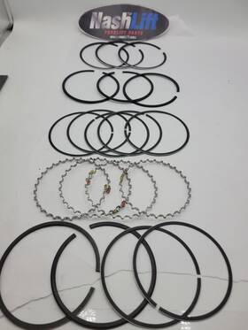 Sku-38250906cn Cat 8n1098 Ring Set Standard Fits Caterpillar