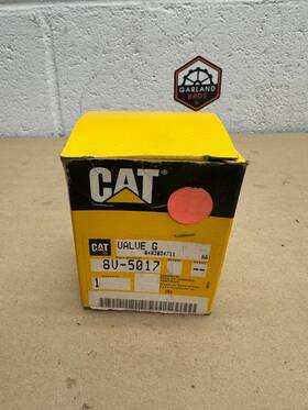 8v-5017 Cat Service Brake Quick Release Valve New