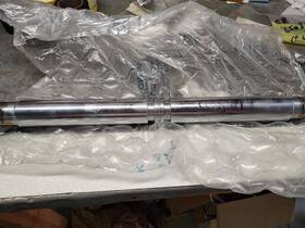 908174 Cat Forklift Hydraulic Rod Steer Cylinder Used