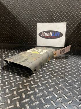 9120514800 Cat Panel - Rear Fits Caterpillar Good Used Hbu1 164