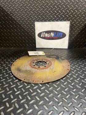 9122305100 Cat Plate - Flexible Fits Caterpillar Good Used Hb1c 101
