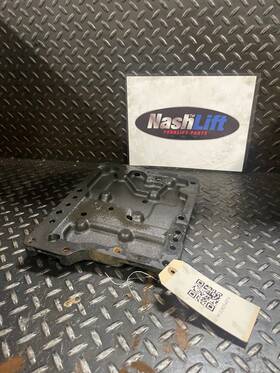 9122835601 Cat Plate Fits Caterpillar Good Used Hbu1 173