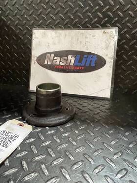 91276-10100 Cat Cover-tank Fits Caterpillar 9127610100 Good Used Hbu1 116