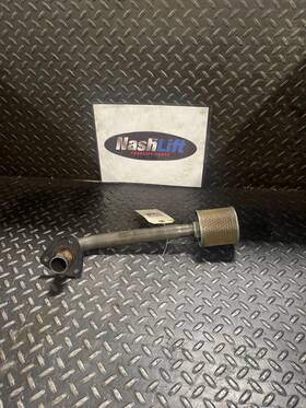 9127620700 Cat Pipe-suction Fits Caterpillar Good Used Hbu1 168