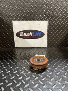 9130101050 Cat Pulley Fits Caterpillar Good Used Hbu1 170