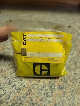 Sk-0192e2855a0 Cat 913142-02 91314202 Caterpillar Forklift Knob Oem
