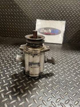 91371-01400 Cat Pump - Hydraulic Fits Caterpillar 9137101400 Good Used Hbu1 117