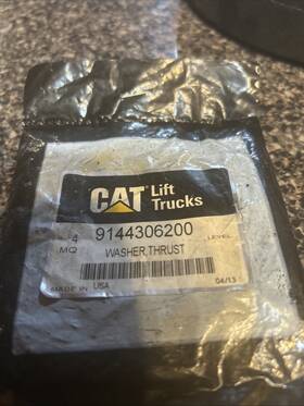 9144306200 Cat Caterpillar Thrust Washers