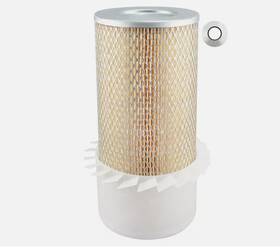 91861-01600 Cat For Caterpillar Filter - Air Non Flame Retardant