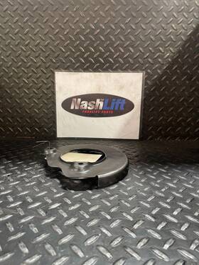 91a24-22302 Cat Plate - Baffle Fits Caterpillar 91a2422302 Good Used Hbu1 150