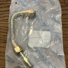 91a6512600 Cat New Lpg Fuel Pipe Assembly Fits Caterpillar