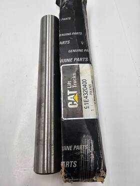 91e43-20400 Cat Caterpillar King Pin For 2p5000 Forklift Steer Knuckle Pivot