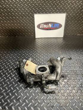 91h20-05910 Cat Manifold Inlet 91h2005910 Fits Caterpillar Good Used Hbu1 49
