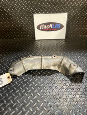 91h20-06060 Cat Cover Exhaus S 91h2006060 Fits Caterpillar Good Used Hbu1 51