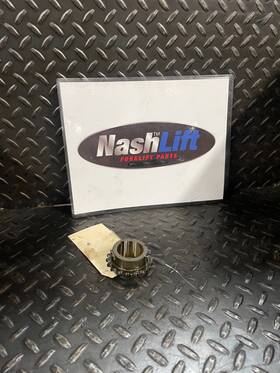 91h2001150 Cat Gear - Crankshaft K21 K25 Engine Fits Good Used Hbu1 64
