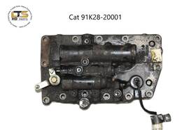 91k28-20001 Cat Used Caterpillar Transmission Control Valve With Shift