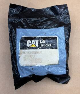 9203400901 Cat Lift Trucks Bolt Mitsubishi Caterpillar Forklift Replacement Part